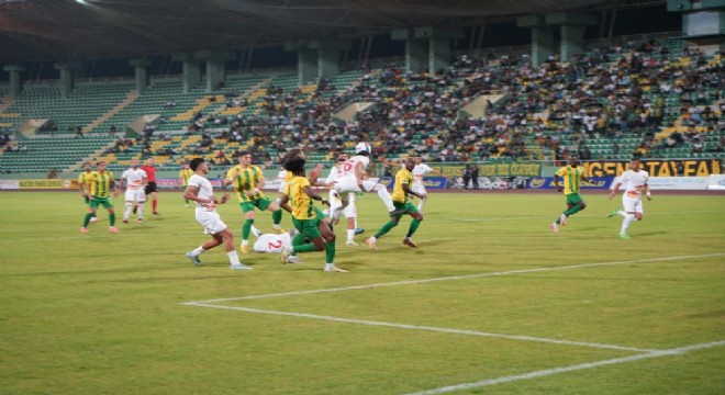 Trendyol 1. Lig: Şanlıurfaspor: 3 – Yeni Malatyaspor: 0